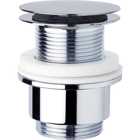 SCELTO DA DESIVERO Pil.1"1/4 cliker auto lav./bidet senza codice prod: DSV14439 (1/2)
