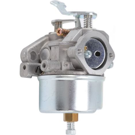 Conjunto de carburador para cortacésped, carburador de repuesto adecuado para motor Tecumseh HH120 HH120 120211H HH120 120204H 632424 (1/3)