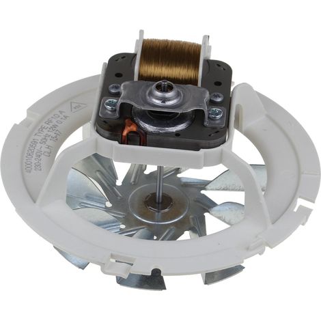 Whirlpool - ventilator (kühlventilator komplett) - 480121103444 - 8058331110280