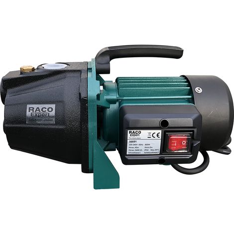 Pompe fonte GP-800 Débit 3600L/H 4bars