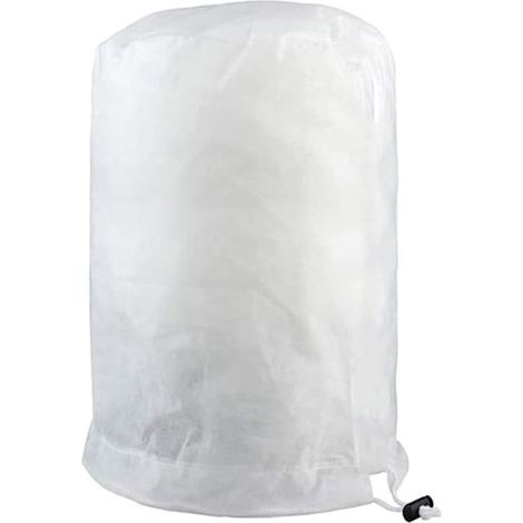 Housses Hivernage pour Plantes, Housse D'hivernage, Housse de Protection pour Plante Non Tissée Protection Contre Le Gel des Plantes en Pots et Vegetaux (120 x 180CM) (1/5)