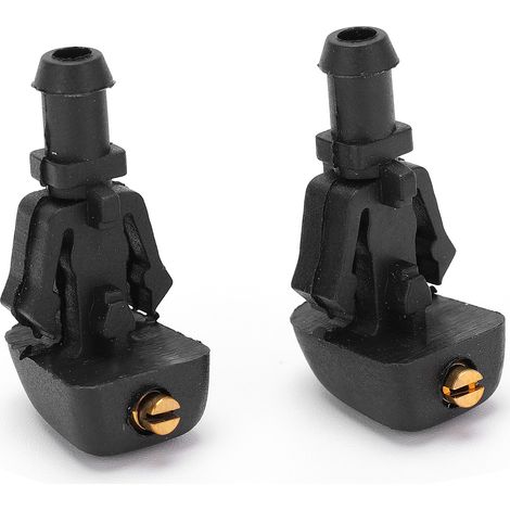 Bouchon de vidange magnétique en alliage d'aluminium pour Ford F150 2015+ (Noir) (1/5)