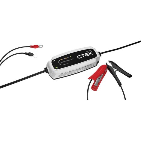 CTEK CT5 START/STOP EU 40-107 Automatikladegerät 12 V 3.8 A (1/5)