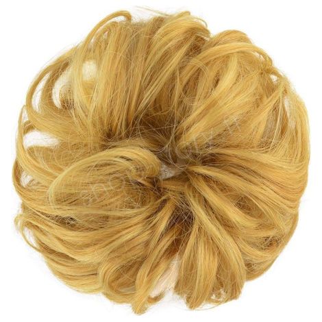 Chignon magique ajustable