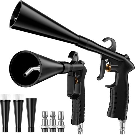 air cleaning gun, cleaning gun, car drying gun, compressor accessories, precise air gun, car air gun and gun (1/5)