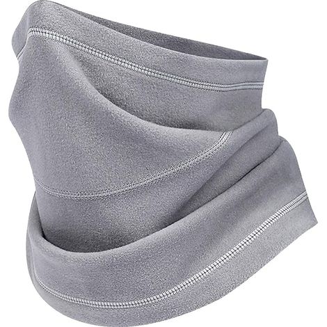 Cache-Cou Nez Polaire Hiver,Multifonctionnelle Tubulaire Écharpe Bonnet Tour de Cou Femme Homme (1/5)