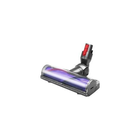 Ensemble brosse pour aspirateur Dyson V7 V8 V10 V11 V15 – Brosse motorisée pour tapis et sols durs – Outils pour poils d'animaux et espaces étroits (1/5)