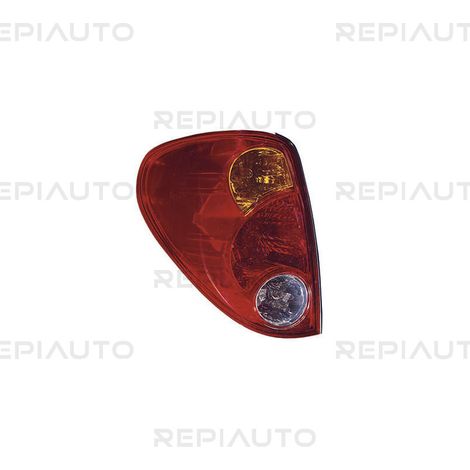 Feu arrière droit orange/blanc/rouge Mitsubishi L200 Pick-Up KAT-KBT phase 1 2005-2010