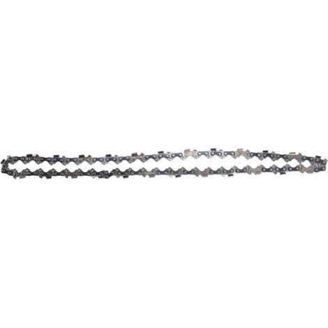 Chaîne de tronçonneuse - - 3/8" LP.043 - 50 maillons - Pour barre 14 pouces - Affûtage efficace (1/5)