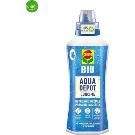Concime liquido Compo Aqua Depot 1L (1/4)