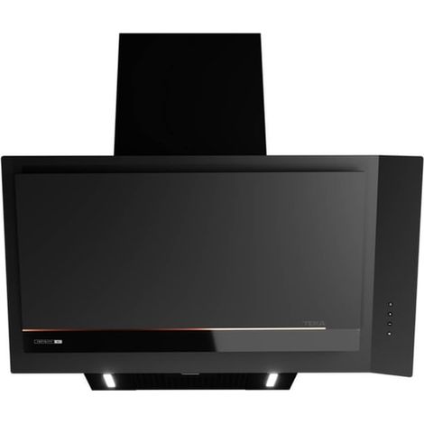 Hotte decorative murale DVI88G1, 80 cm, ItalDesign Giugiaro (1/5)