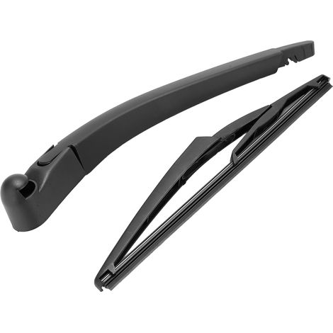 Ensemble de bras d'essuie-glace arrière de voiture A 245 820 08 44 Noir Remplacement pour Benz Classe B W245 B160 2005‑2010 (1/5)