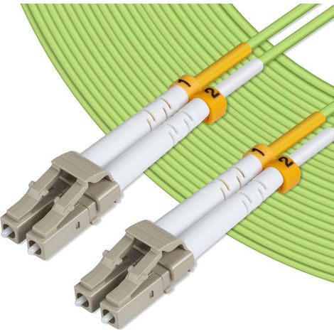 Fibra óptica multimodo LC-LC MicroConnect