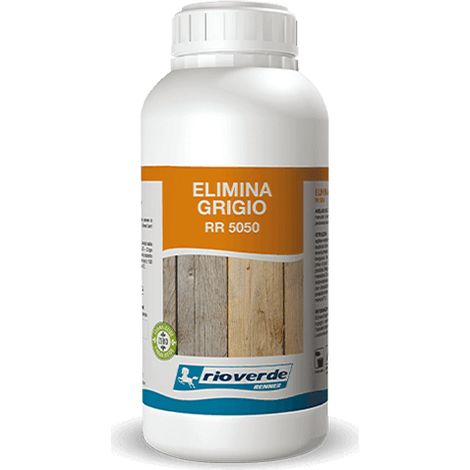 Décapant régénérant pour bois 750 ml RR5050 RIO VERDE RENNER