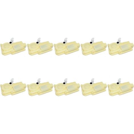 10 unités d'actionneur 74896-SAA-003 pour le verrouillage électrique du hayon de la Fit 2007-08. (1/4)