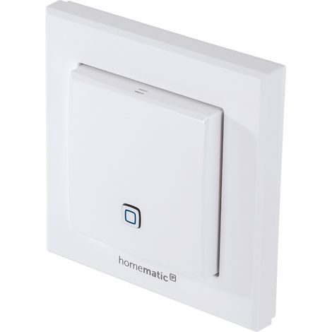 Homematic IP Funk Temperatursensor und Luftfeuchtesensor HmIP-STH