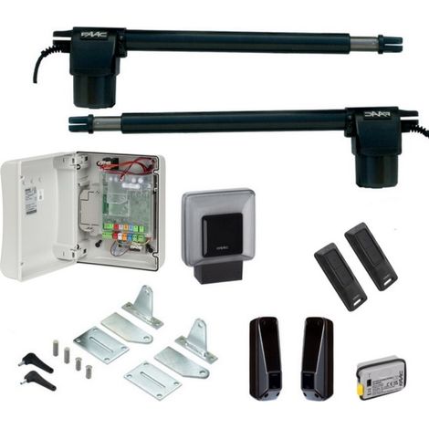 Ecokit 412 24v integral - FAAC 1056327