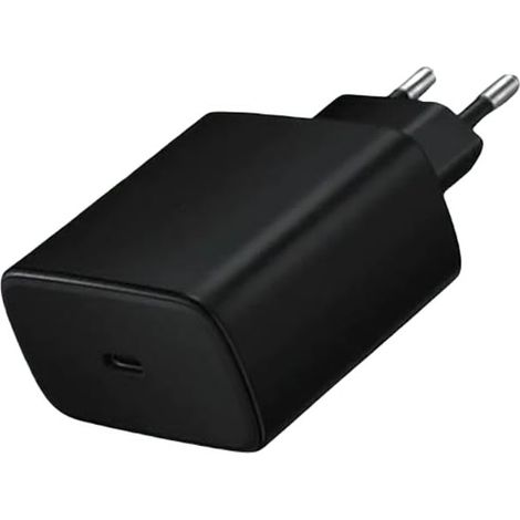 Chargeur ultra-rapide USB Type-C 45 W Noir (1/5)