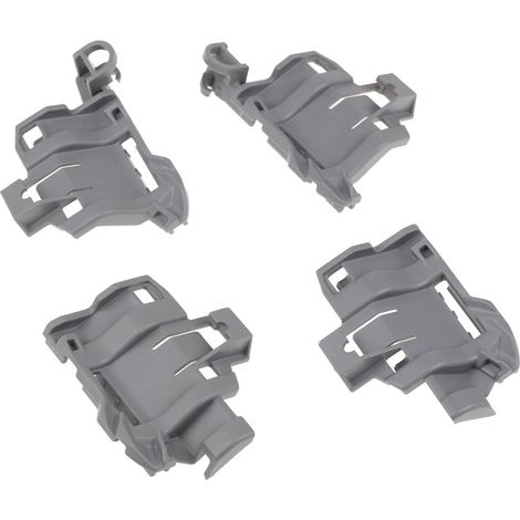 Bosch - set 4 cuscinetti cestello lavastoviglie - 00632373 - 5401101529981
