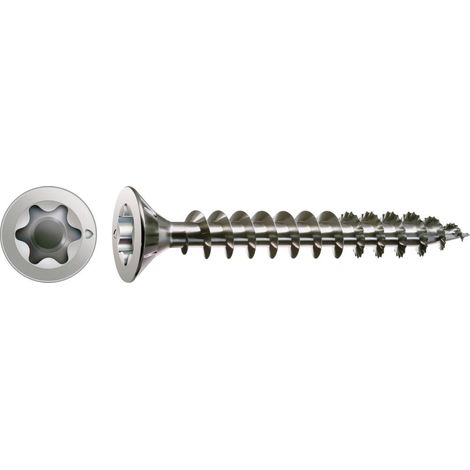 Spax Vite universale acciaio inossidabile A2 , 3 x 16 mm , 200 Stk.