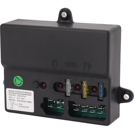 Multifunktions-Generator mit Steuerung, 147 mm Lochabstand, Motorschnittstellenmodul 258 9754 258 9753 MK3 12V (1/5)