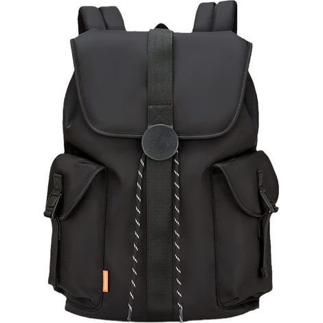 Sac à dos de voyage pour ordinateur portable, format cabine 15 6 pouces léger et résistant l'eau (1/5)