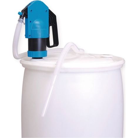 Tecalemit Bomba manual PP, PE, POM 0,5 l/carrera - 131053000 (1/2)