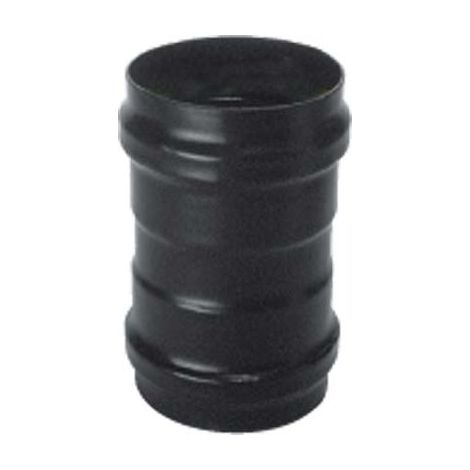 GIUNZIONE PELLET NERO OPACO SAVE  CM  8 FF