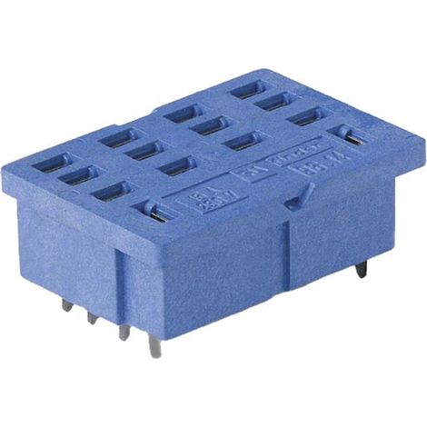 Finder 96.14 Relaissockel (L x B x H) 29.5 x 41.5 x 14.3 mm 1 St.