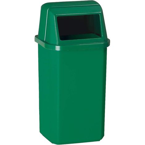 Corbeille murale Proximi Green - 23l - vert
