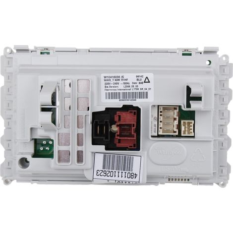 Whirlpool - control unit - 480111102623 - 8053190183260