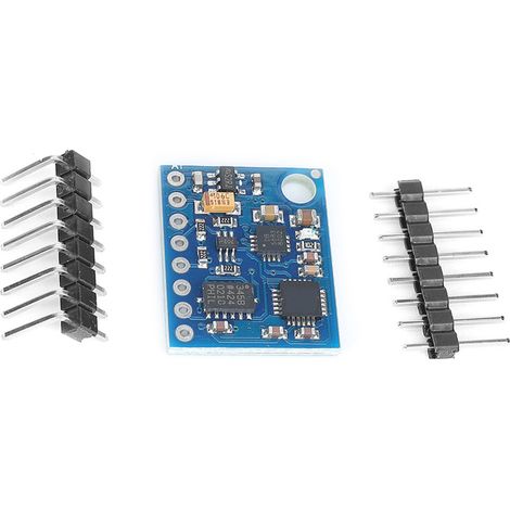 GY‑85 ITG3200/ITG320 ADXL345 HMC5883L Carte de module de capteur IMU 3‑5 V (1/5)