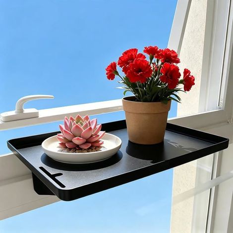 Table De Chevet,Étagère De Chevet Suspendue Avec Support De Câble,Fixation Pratique,Table De Chevet Pour Lit Et Lit Superpos[CA204] (1/5)