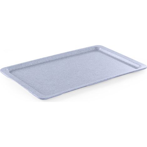 Vassoio in poliestere liscio 530x325mm GN 1/1 - Hendi 876619