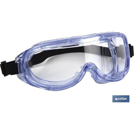 Vision Panorama-Schutzbrille