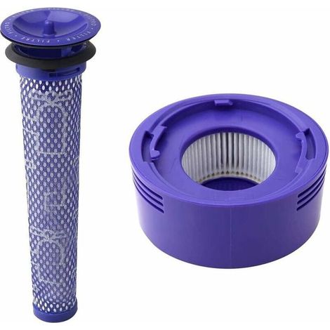 Kit de filtre moteur arrière Dyson V7 V8 et filtre moteur avant série Dyson V6 V8 V7 DC58 DC59, accessoires pour aspirateur Dyson (1/5)
