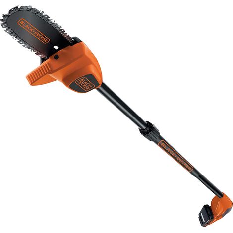 POTATORE A BATTERIA 'GPC1820L20-QW' 18V - 2,0 Ah Litio  - BLACK DECKER