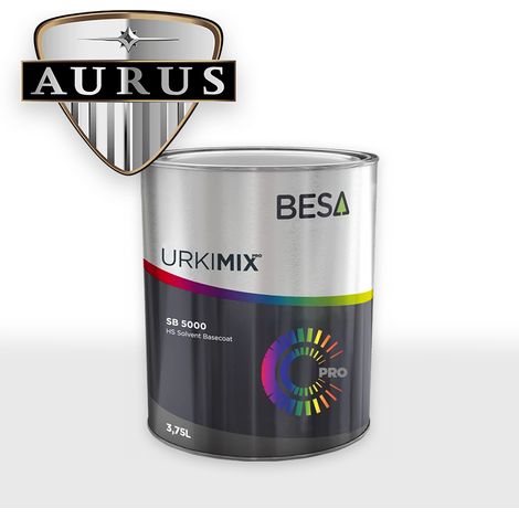 Pot de peinture Polyuréthane / bi composant Aurus  150 gr