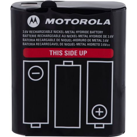 Batteries Motorola - NIMH 1300 mAh (1/4)