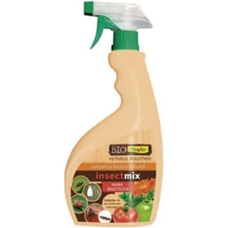 Insecticida biologico ´insectmix´ flower 750 ml