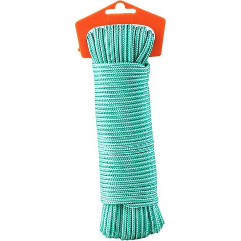 Cuerda Stoker polypropylene cord 4.5mm 25m resistente UV
