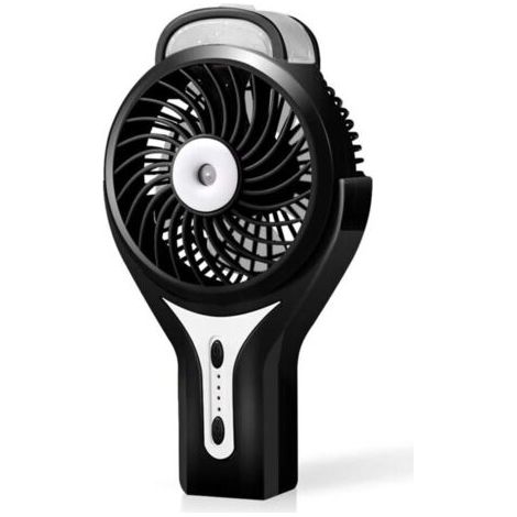 Ventilateur portatif multifonction pour l'extérieur, petit ventilateur portable USB pour le bureau