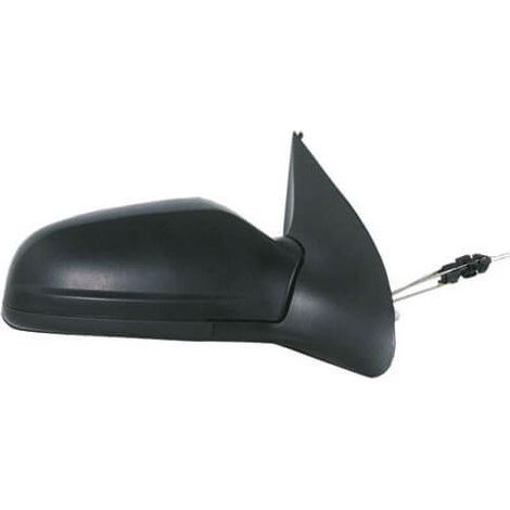 Rétroviseur mécanique droit à peindre Opel Astra H 2004-2009