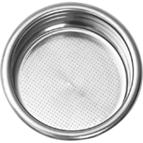 Filtre à expresso 58,5 mm, réservoir à poudre en acier inoxydable, bol à poudre de précision, B (1/5)