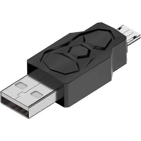 Adaptateur USB 2.0 Micro/Mini mâle/femelle, convertisseur USB (1/5)