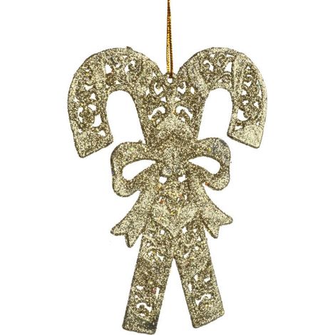 Ensemble de 3 pendentifs à paillettes - bâtonnets ajourés dorés (1/2)