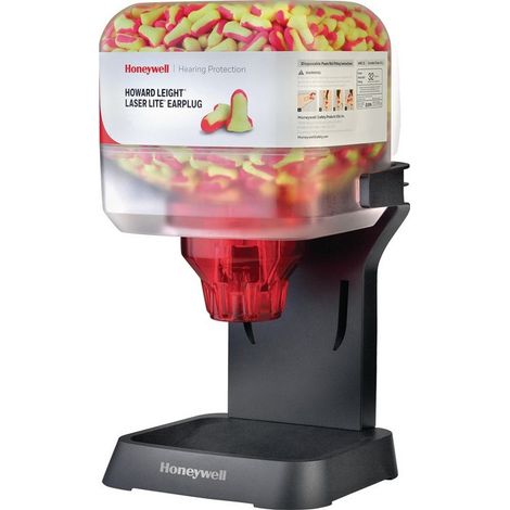 Distributore di cappelli anti-noise antimicrob HL400-AM. Con 400 laser l paga l