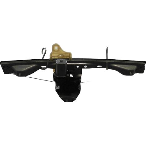 [PRODUIT D'OCCASION] Mecanisme+moteur Leve-glace Avant Droit RENAULT Twingo III 2014-... ♻️ Ref Oe. 807208353r - Garantie à vie (1/3)