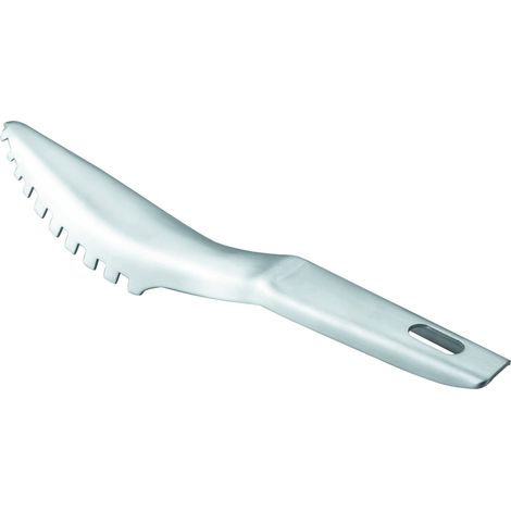 Lacor 39040- Squamatore Pesce Inox 19 cm