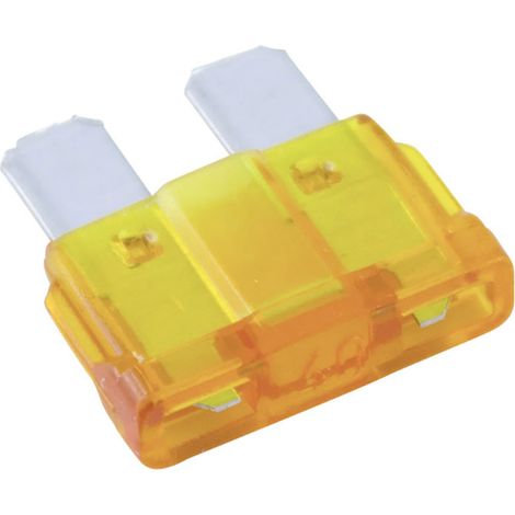 Fusible plat standard 40 A ESKA 340135 340.135 orange 1 pc(s)